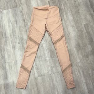 Like New Lurv Mesh Leggings